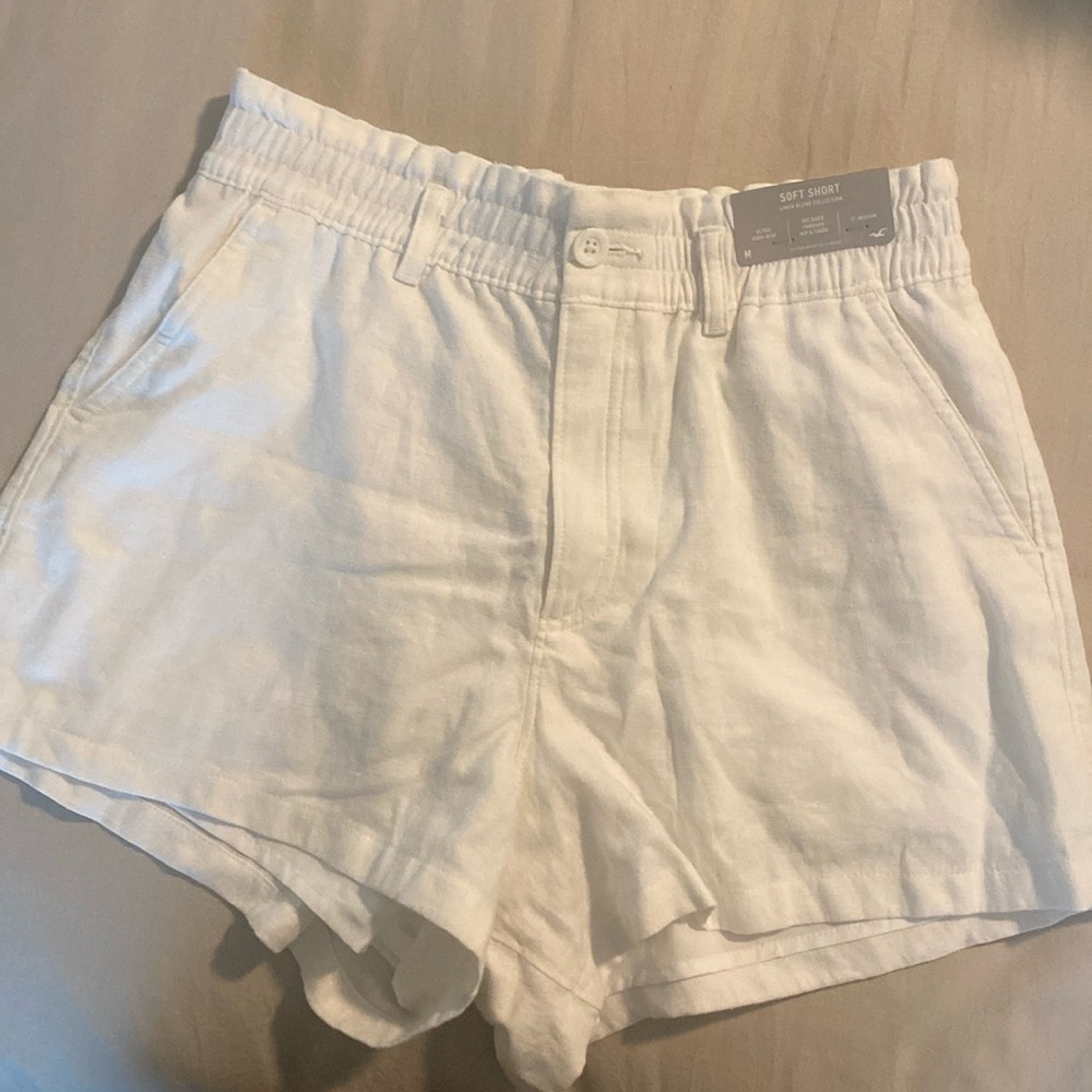 Hollister High Rise Soft Short